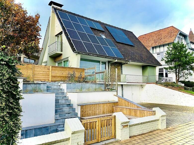 Holiday Home In Koksijde With Jacuzzi