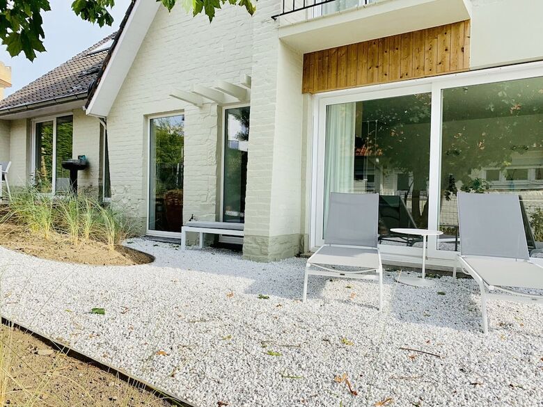 Holiday Home In Koksijde With Jacuzzi