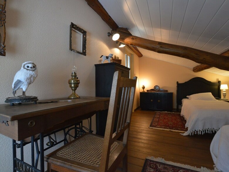 Luring Holiday Home In Lierneux With Garden
