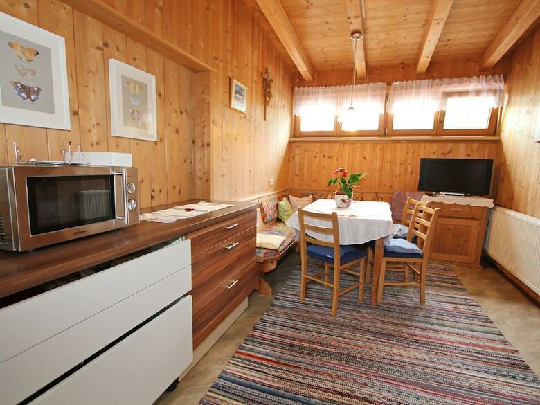 Cozy Apartment In Tyrol With Terrace