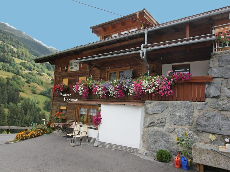 Cozy Apartment In Tyrol With Terrace