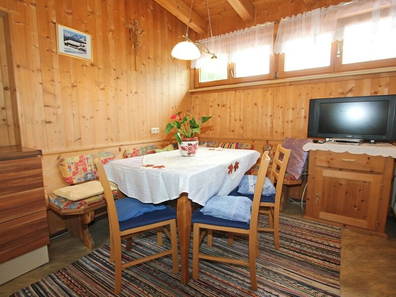 Cozy Apartment In Tyrol With Terrace