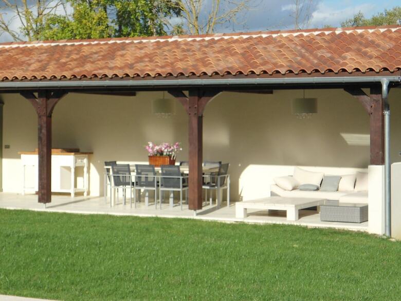 Luxurious Holiday Home In Buzon With Private Pool