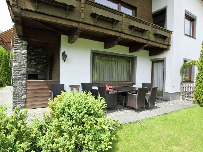 Modern Cottage Near Ski Area In Stumm