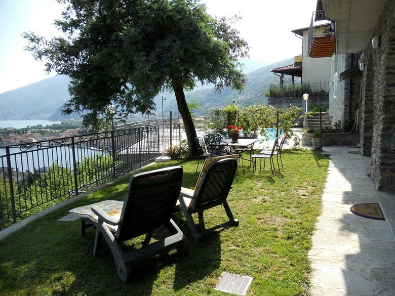 Spacious Apartment With Swimming Pool In Gravedona