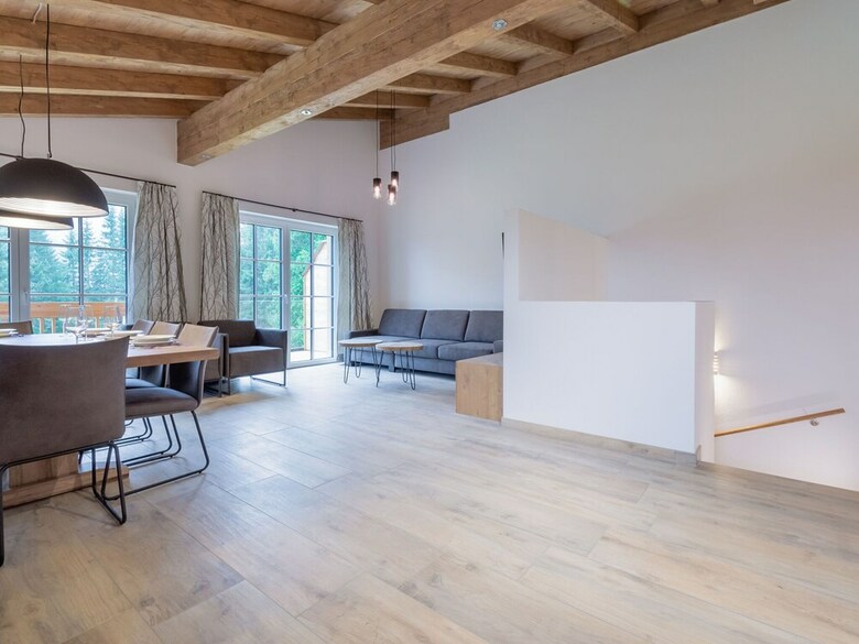 Exquisite Holiday Home In Krimml With Sauna