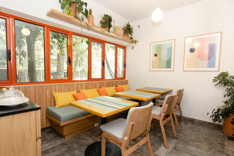 Gorgeous Modern Apt In Condesa, W Terrace!
