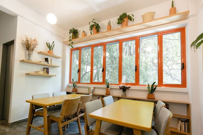 Gorgeous Modern Apt In Condesa, W Terrace!