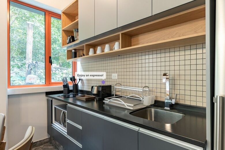 Apartamento Beautifully Designed, Hi Tech Apt In La Condesa