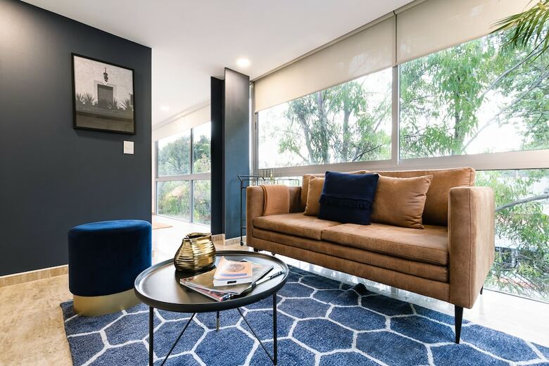 Apartamento La Condesa Coziest Studio!