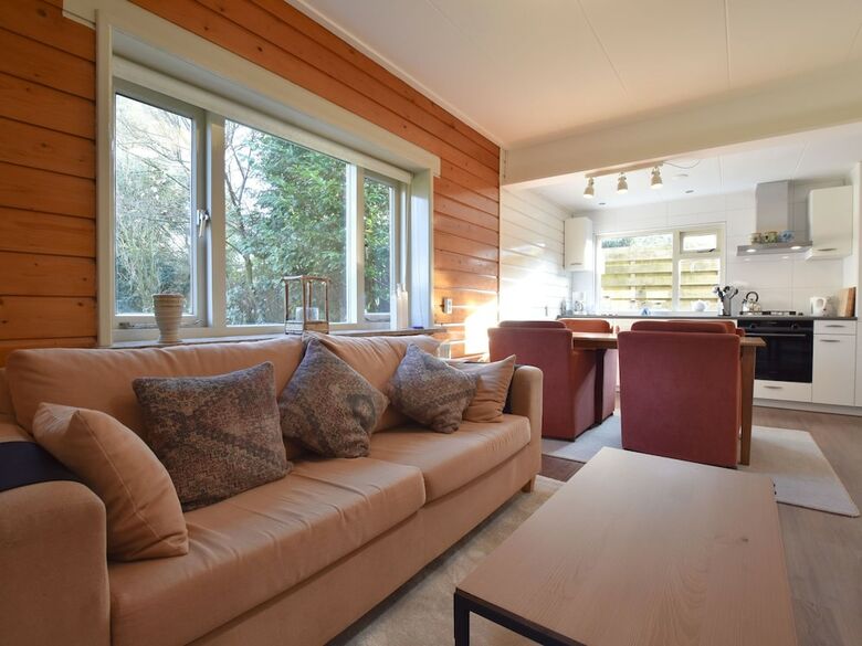 Charming Holiday Home In Garderen With Garden