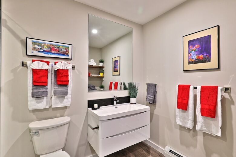 The Killington Style Suite: Modern, Central Condo, 2rm #222
