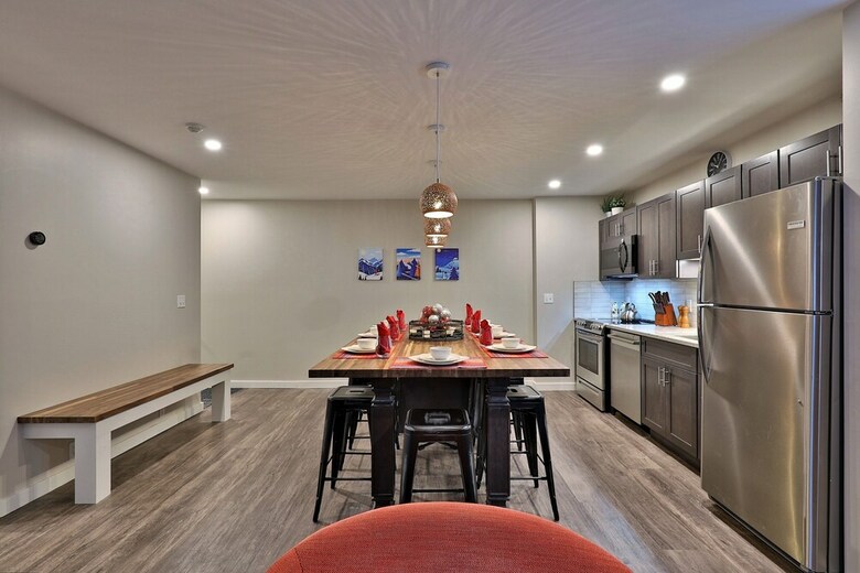The Killington Style Suite: Modern, Central Condo, 2rm #222