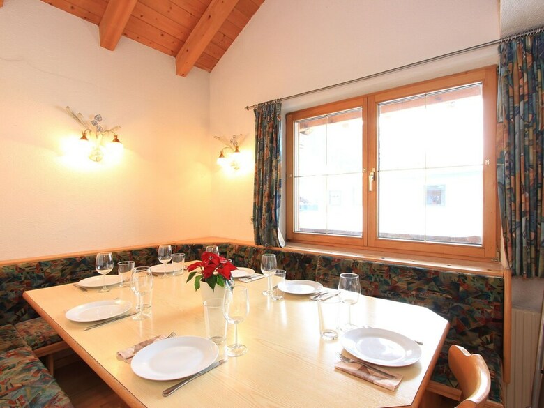 Attractive Apartment In Ischgl Near Ski Area