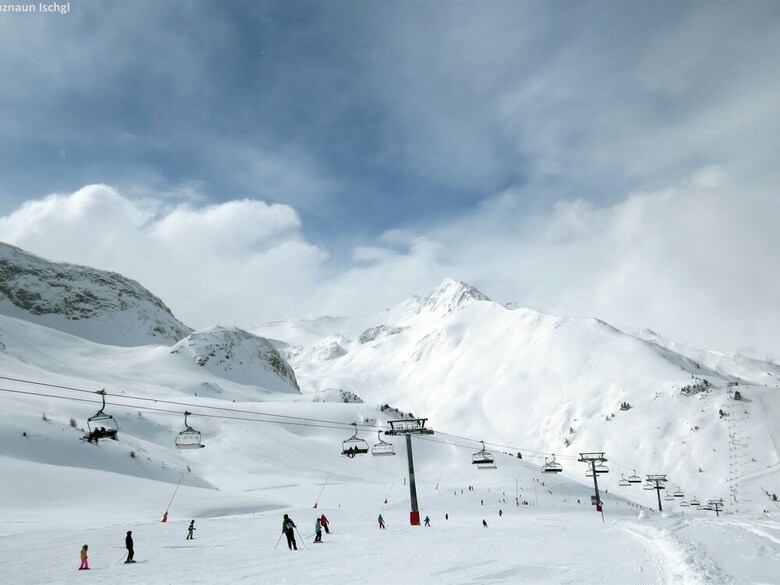 Attractive Apartment In Ischgl Near Ski Area