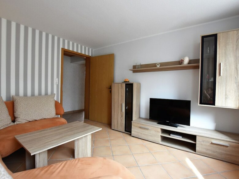 Spacious Holiday Home In Russow With Private Terrace