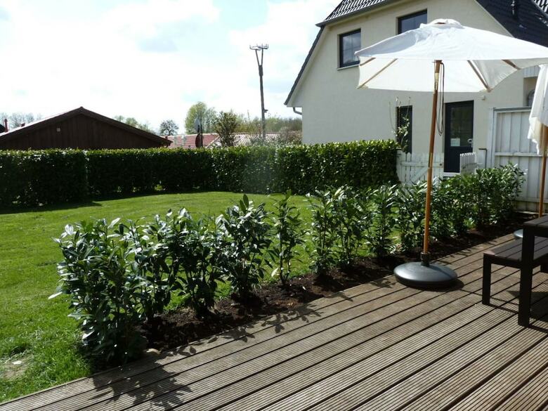 Spacious Holiday Home In Bastorf With A Terrace