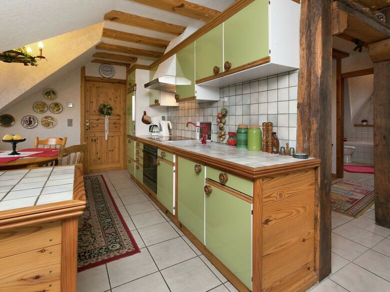 Warm Apartment In Bombogen With Private Parking