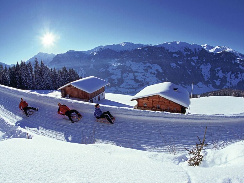 Superb Apartment In Stummerberg Austria Near Ski Area