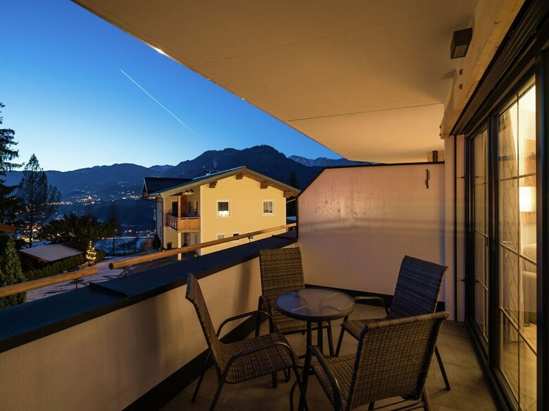 Modern Chalet In Salzburg With Sauna