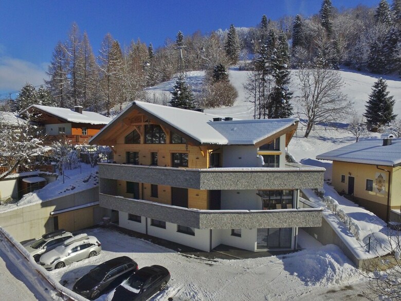 Modern Chalet In Salzburg With Sauna