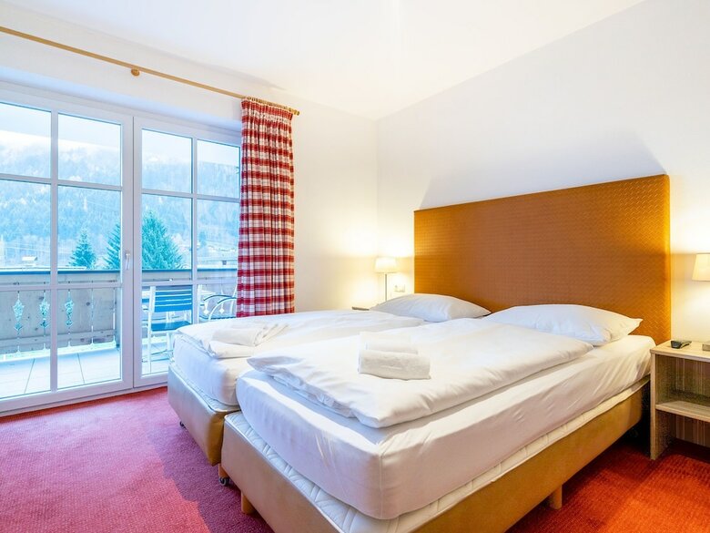 Modern Apartment In Kaprun With Sauna