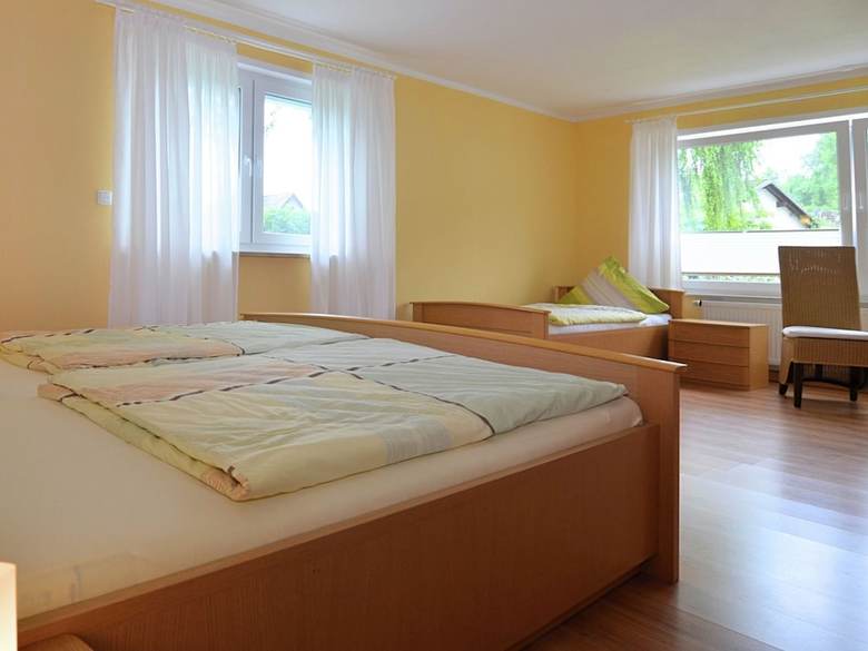Modern Apartment In L�wensen With Private Terrace