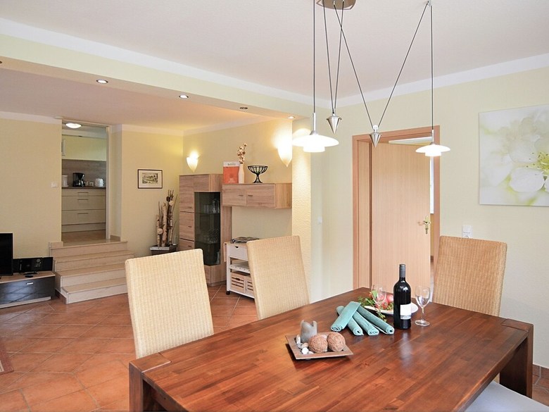 Modern Apartment In L�wensen With Private Terrace