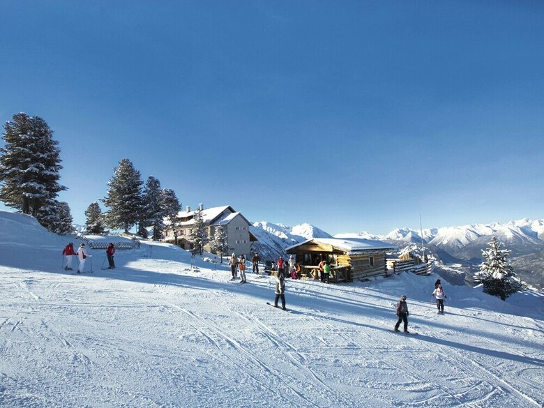 Sunlit Apartment Near Ski Area In L�ngenfeld