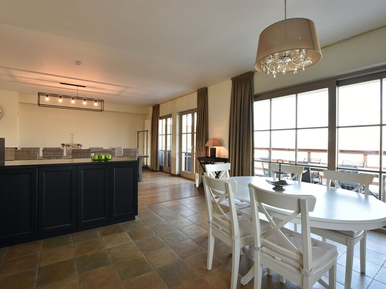 Luxurious Holiday Home In Middelkerke With Sauna