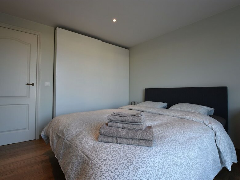 Luxurious Holiday Home In Middelkerke With Sauna
