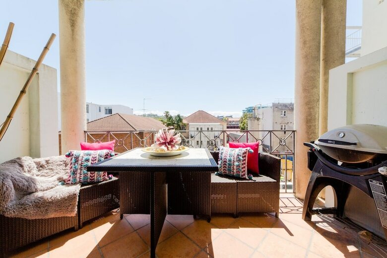 Apartamentos Bondi Beachfront Stay