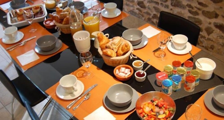 Hotel Maison D'h�tes Domaine de La Garaye