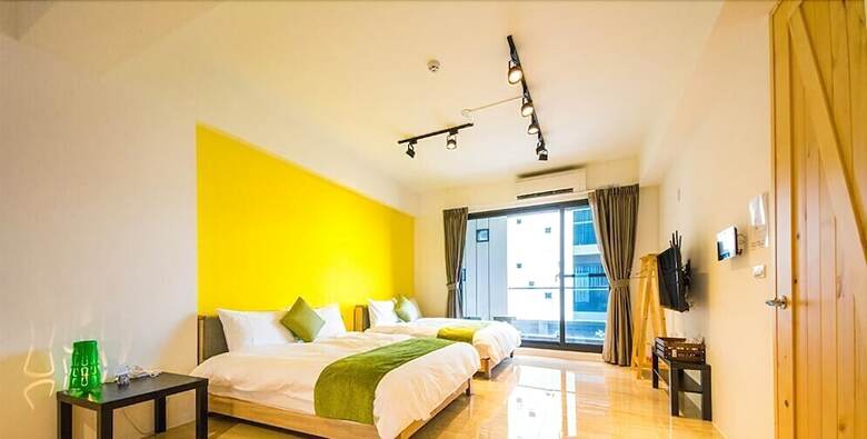 Hotel Luodong Happy Days Homestay