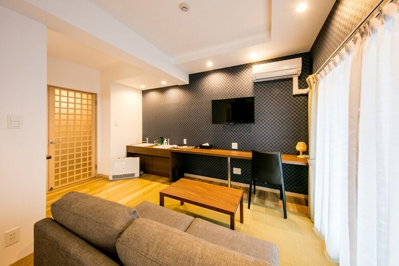 Apartamentos Villa Koshido Kotoni