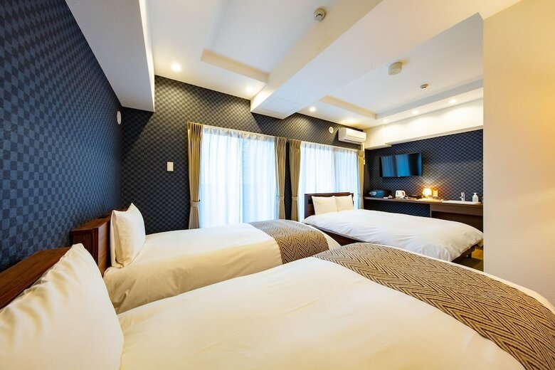 Apartamentos Villa Koshido Kotoni