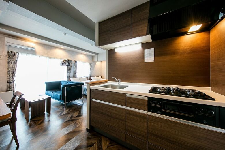 Apartamentos Villa Koshido Kotoni
