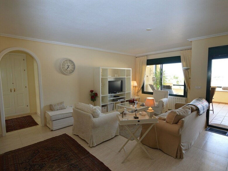 Luxurious Apartment In Orihuela With Swimming Pool