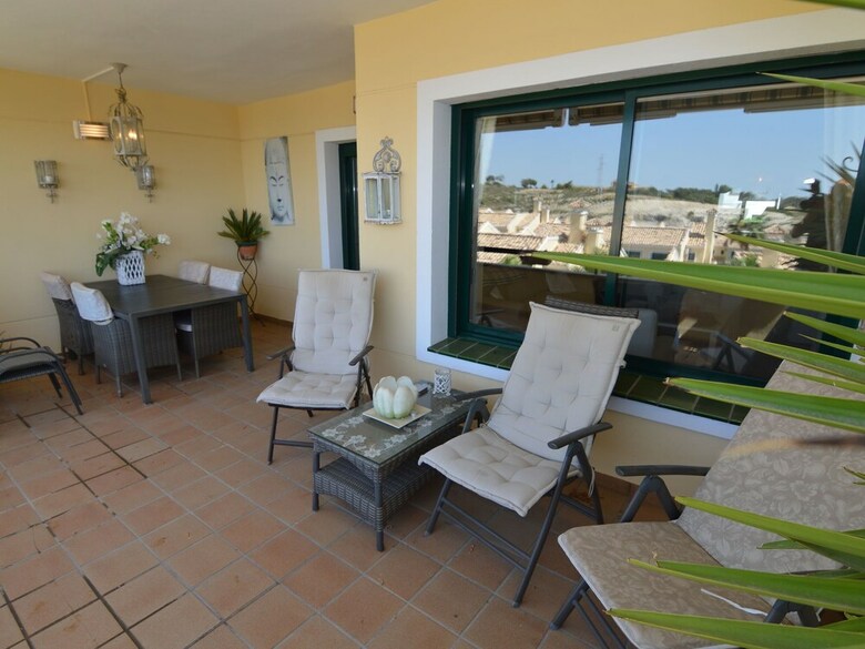 Luxurious Apartment In Orihuela With Swimming Pool
