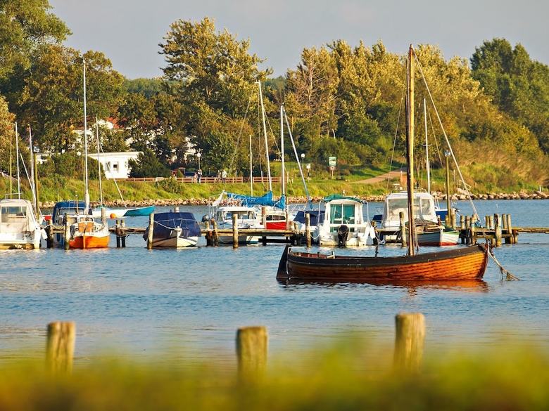 Spacious Holiday Home In Rerik With Garden