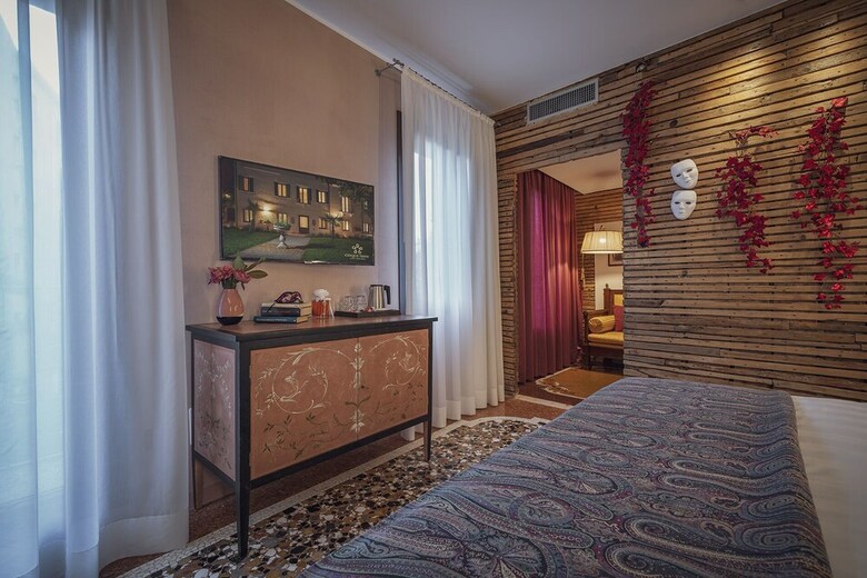 Bed & Breakfast Cinqueteste Luxury Home Venice