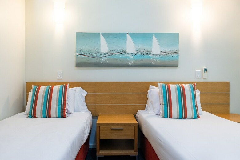 Apartamentos Once Upon A Tide In Airlie