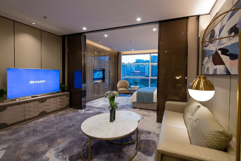 Qinghai Jinjiang International Hotel