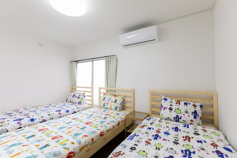 Minamiikebukuro Wide Apartment
