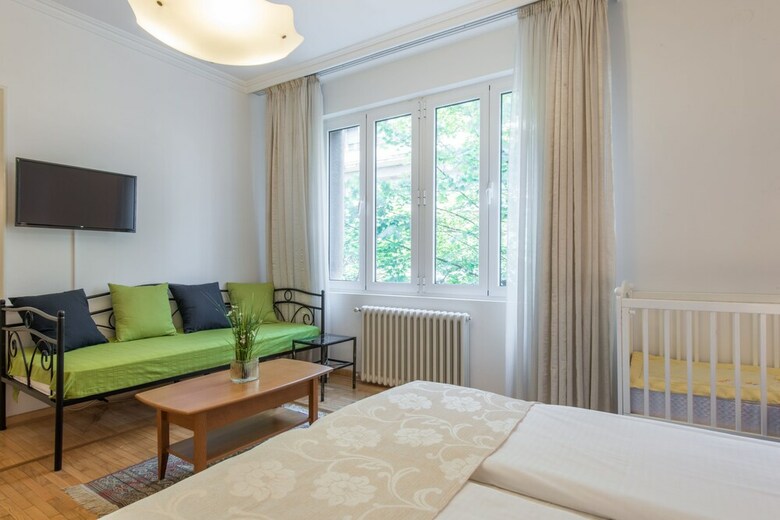 Apartment Belgrade Center-resavska