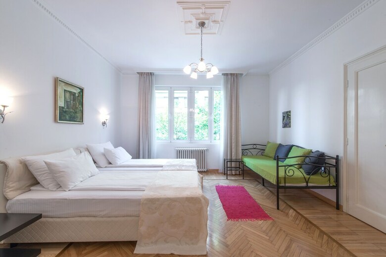 Apartment Belgrade Center-resavska