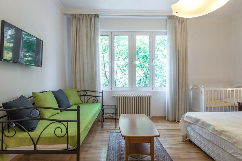 Apartment Belgrade Center-resavska