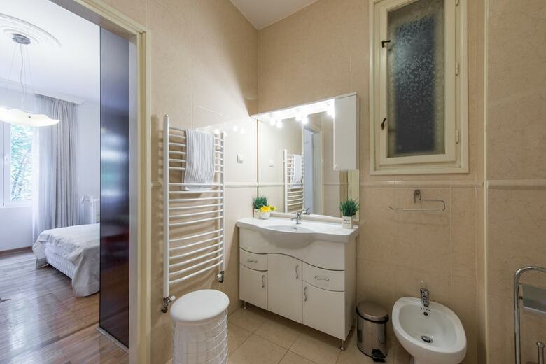 Apartment Belgrade Center-resavska