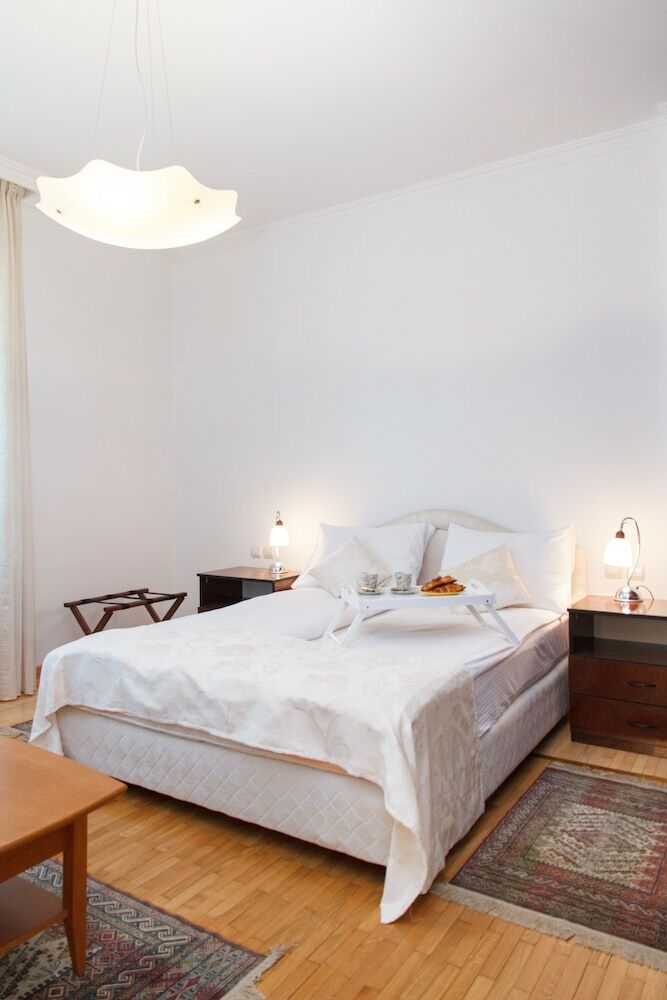 Apartment Belgrade Center-resavska