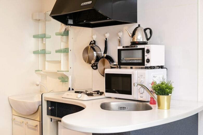 Apartamentos Shinjuku Good Stay A